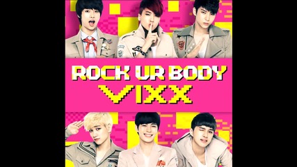 Vixx - Uuuuu