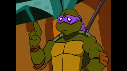 Tmnt Short - 01 - Punching Bag