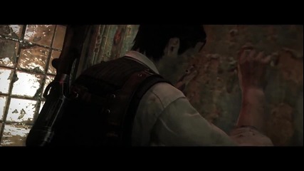 The Evil Within - The Keeper Gameplay Trailer