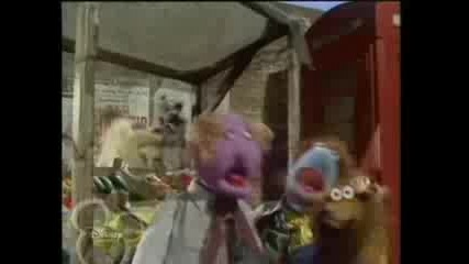 The Muppet Show - Ob - La - Di,  Ob - La - Da