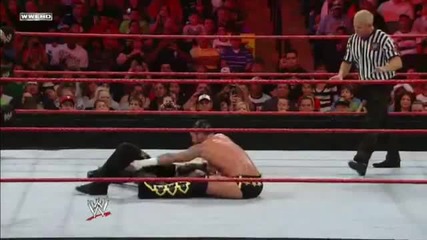 Falcon Arrow - Cm Punk