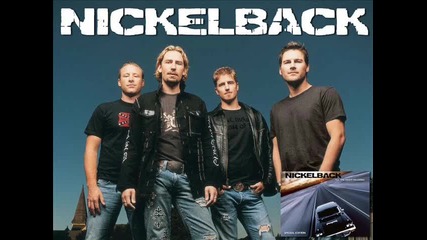 Nickelback - Into the Night