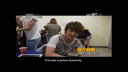 Eng Sub 120910 Btob Mtv Diary Ep 41 Cut