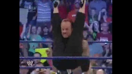 Undertaker finisher