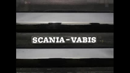 Scania R580 V8 