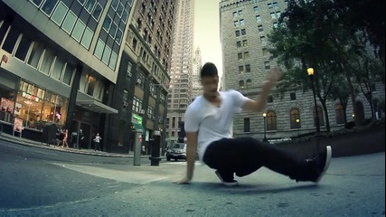 Freestyle танци по улиците на Манхатан