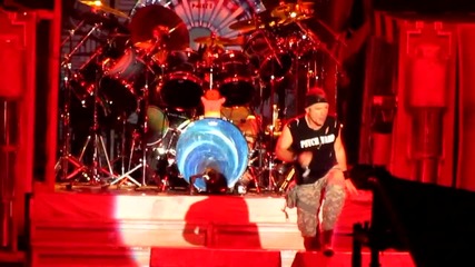 Iron Maiden - The Evil That Men Do 