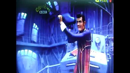 Lazy Town Once upon a time part 1 of 1