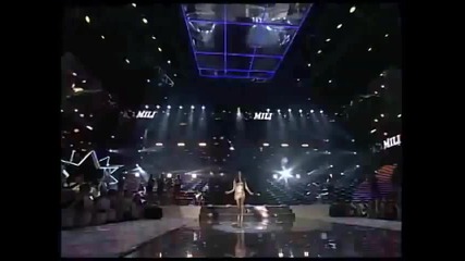 Milica Pavlovic - Sa bilo kim - (LIVE) - Zvezde Granda - (TV Pink)