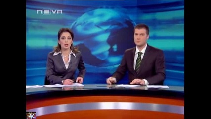 Либийци нападат екип на Нова Тв, Календар Нова Тв, 06 март 2011