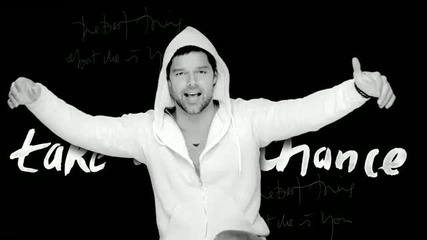 Ricky Martin - The Best Thing About Me Is You