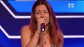 Ивон Владимирова пее повече от прекрасно и изуми журито и публиката - The X Factor Bulgaria 2014