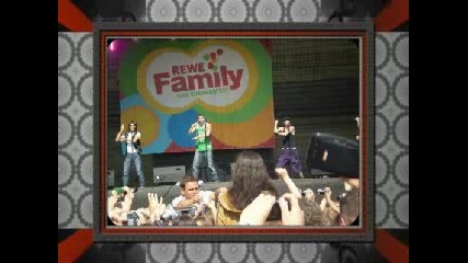 Us5 At Rewe Happy Family Dusseldorf