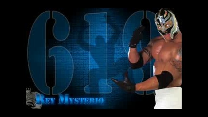 Rey Mysterio Snimki
