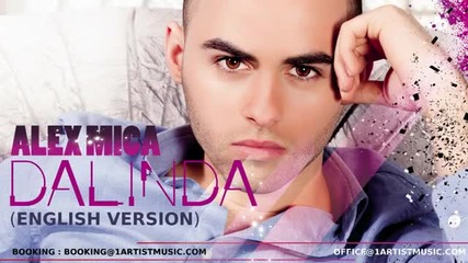 Alex Mica - Dalinda ~ English Version `