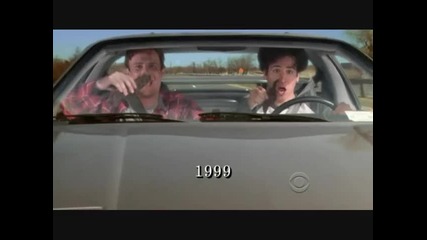 Тед и Маршъл пеят Im gonna be (500 miles) | Ted and Marshall sing Im Gonna Be (500 miles) 