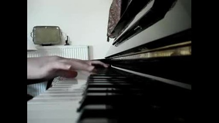 Tokio Hotel - The dark side of the sun (piano)