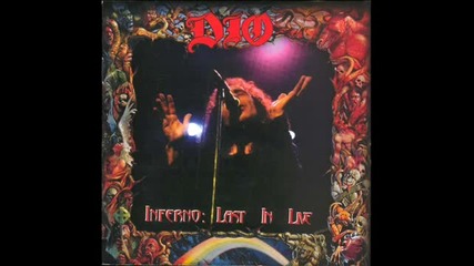 Dio - Hunter of the Heart (inferno - Last in Live)