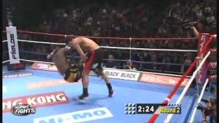 Badr Hari Highlight