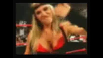 Ashley Massaro - cute ^^
