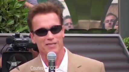 Arnold Schwarzenegе спал с 32 други жени