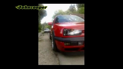 Vw Golf mk3 tuning