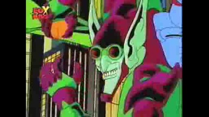 Youtube - Spider - Man Unlimited episode 3 part 1