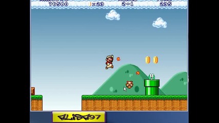 Mario Forever 2 - 1