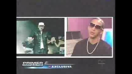 Daddy Yankee - Impacto Album