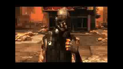 Prototype Exclusive Gameplay