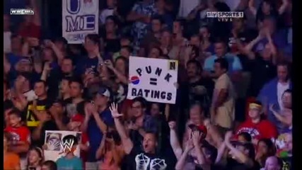 Wwe Money In the Bank 2011 8/10