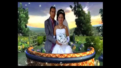 Сватбата на Гошка и Ели