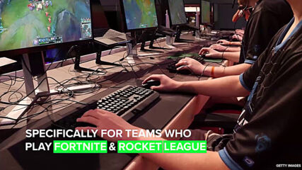 David Beckham launches Academy for aspiring gaming stars