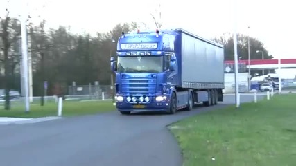 v8 scania - j.weidenaar