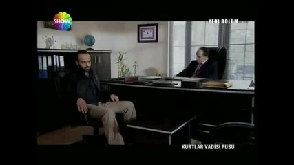 Kurtlar Vadisi Pusu 20 Bolum