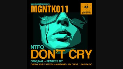 Ntfo - Don't Cry (david Kassi Remix)