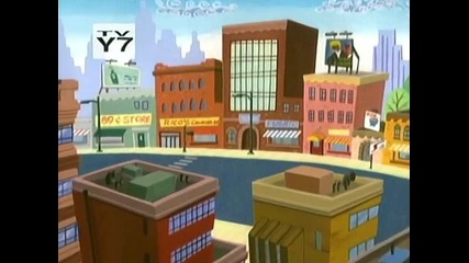 Johnny Bravo - 4x05b - Back From the Future