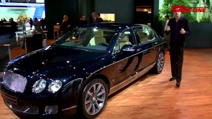 2011 Detroit Auto Show 