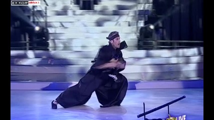 Vip Dance - Данчо Йовчев - Соло танц 