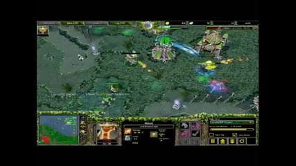 Dota - Chaos Knight insane ! 