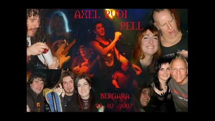 Axel Rudi Pell - Don't Say Goodbye