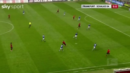 Eintracht Frankfurt 0:0 Schalke / Highlights / 
