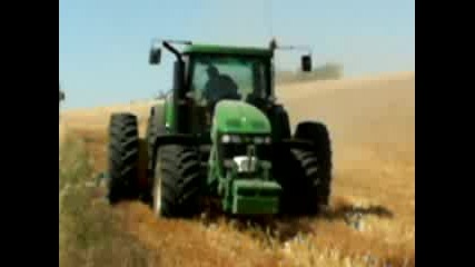 Moisson 2006 - 2