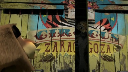 Madagascar 3 - Official Trailer 2 [hd]