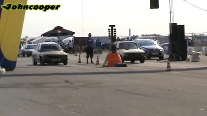 Bmw 335 E30 vs Zastava Yugo Turbo