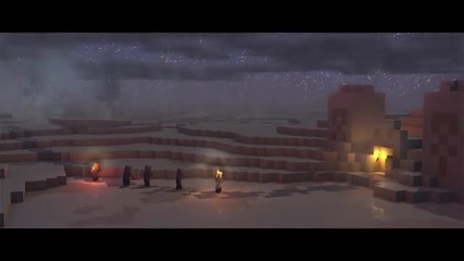 Take Back the Night - A Minecraft Original Music Video