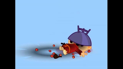 Happy Tree Friends - Pops Bbq Smoochie 