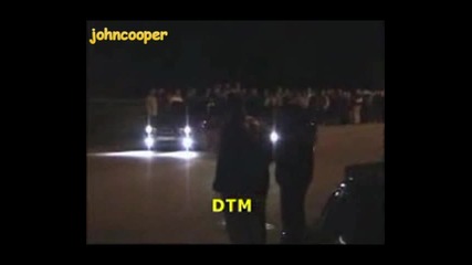 Bmw M5 E34 vs Lotus Omega