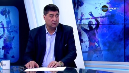 Боре Кьосев: Най-добре ще е националният отбор да се поеме от треньорски тандем
