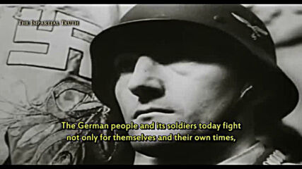 Адолф Хитлер - Войната за бъдещето на човечеството